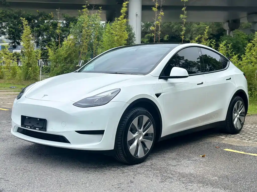 Tesla Model Y 2022 — фото 1