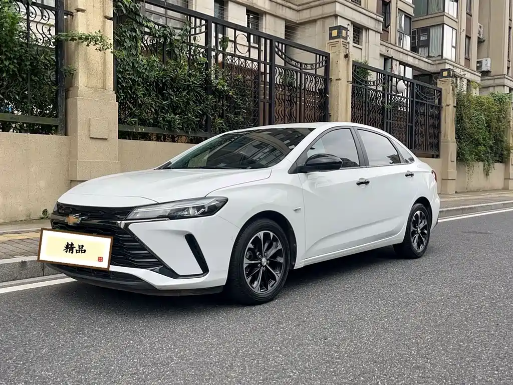 Chevrolet Cruze 2023
