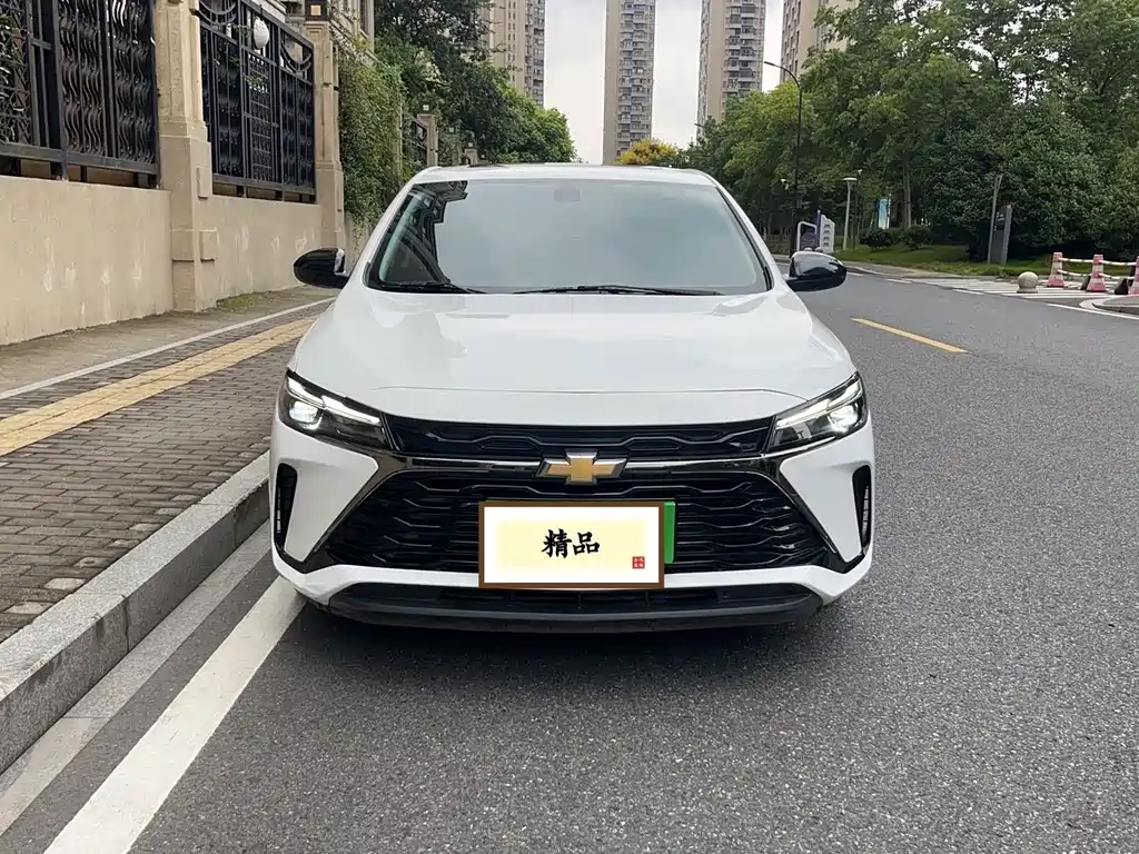 Chevrolet Cruze 2023