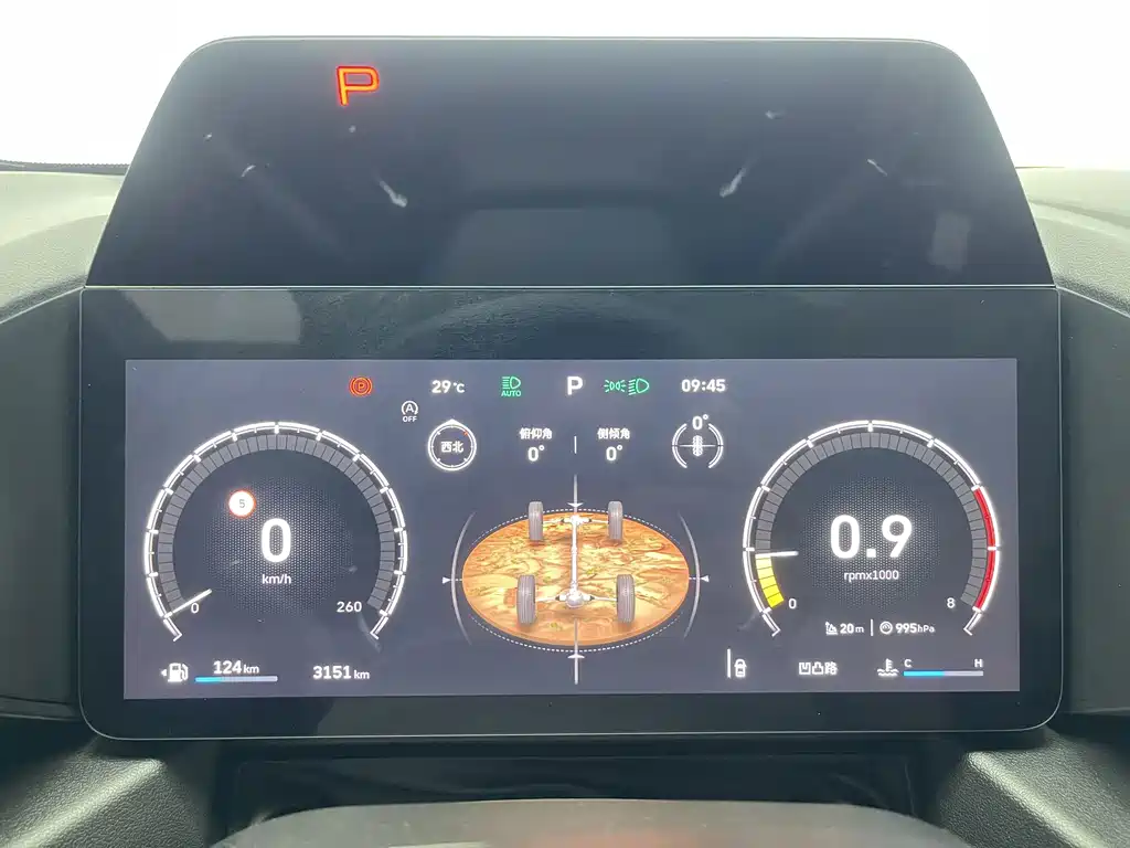 Haval Raptors Fuel 2025 — фото 13