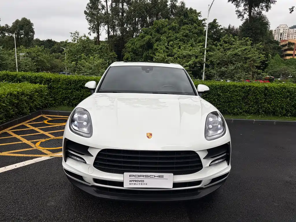 Porsche Macan 2020 — фото 2
