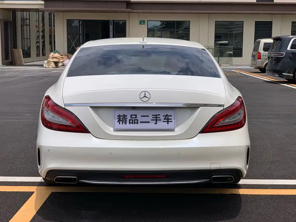 Mercedes-Benz CLS 2016