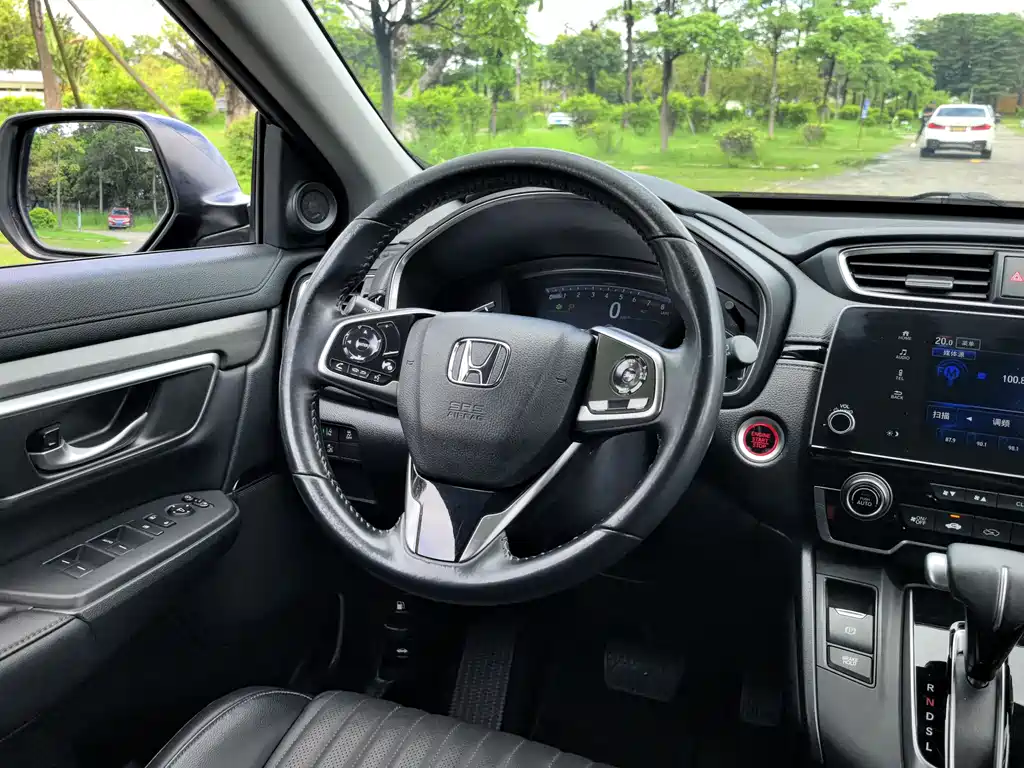 Honda Breeze 2021 — фото 15