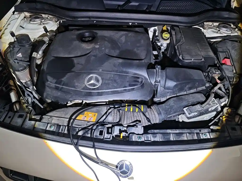 Mercedes-Benz GLA 2018 — фото 11