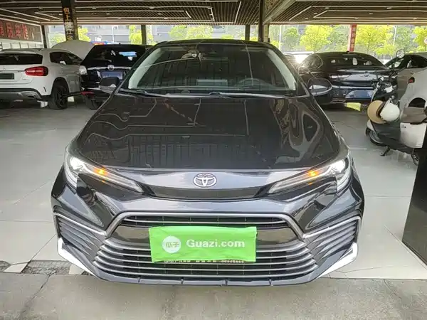 Toyota Levin GT 2021