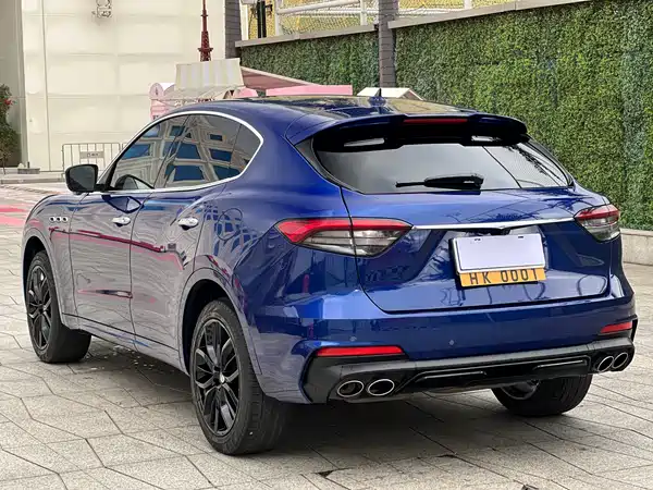 Maserati Levante 2022