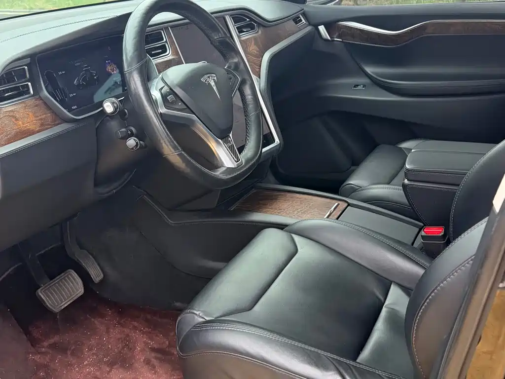 Tesla Model X 2019 — фото 11