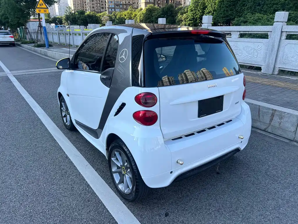 smart Fortwo 2014 — фото 4