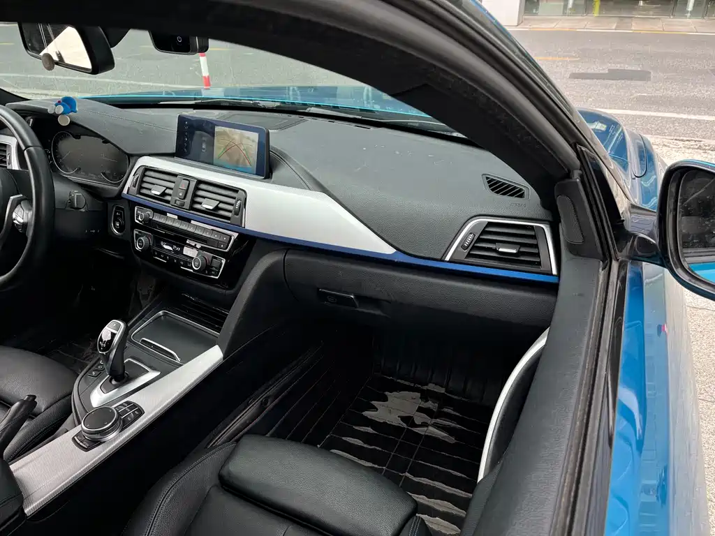 BMW 4 Series 2018 — фото 20