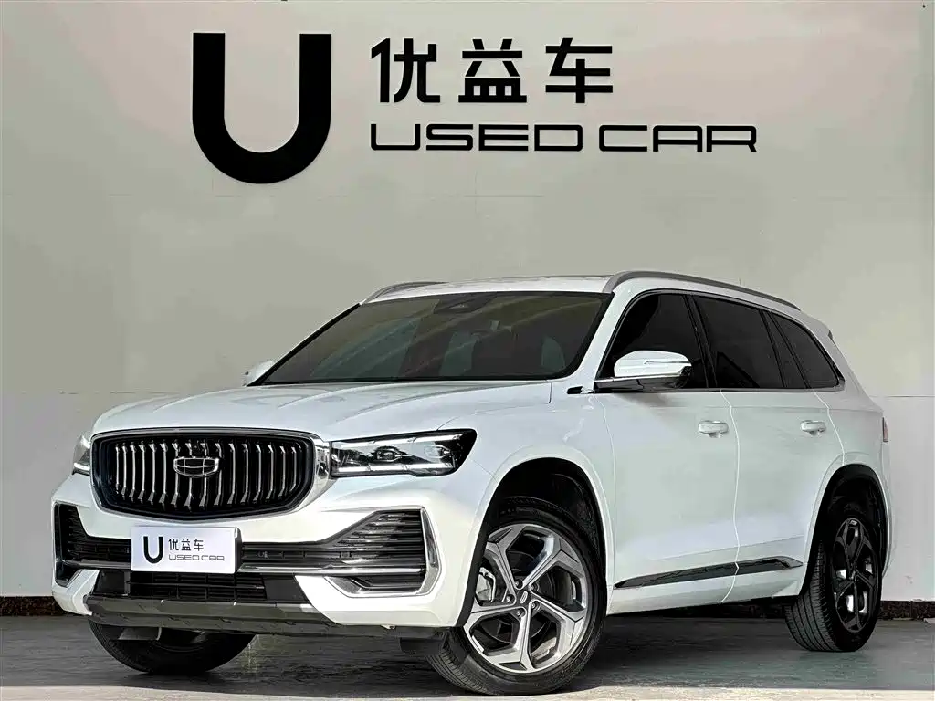 Geely Xingyue L 2023 — фото 1