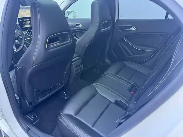Mercedes-Benz GLA 2018