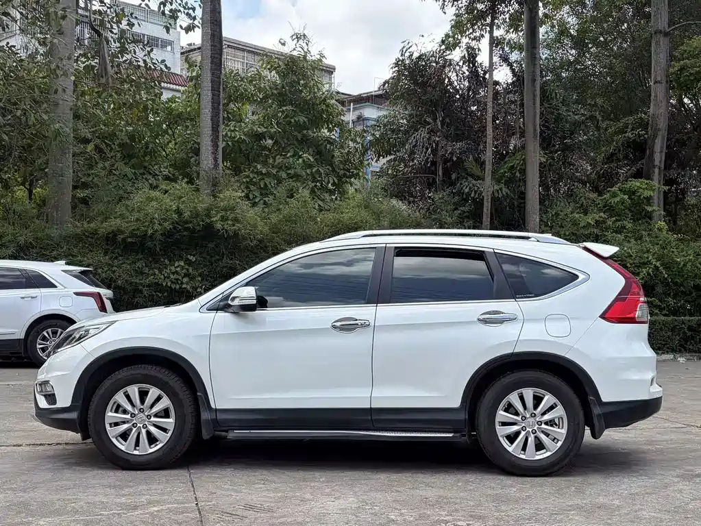 Honda CR-V 2017 — фото 7