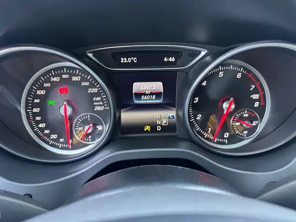 Mercedes-Benz GLA 2018