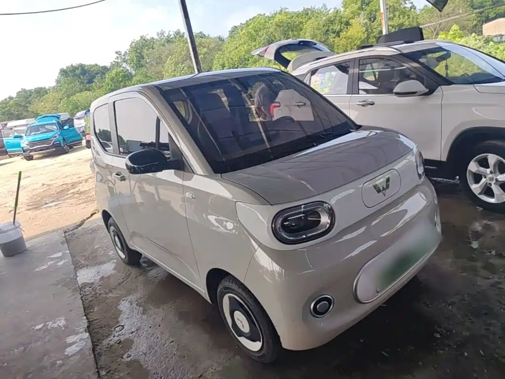 Wuling Hongguang MINIEV 2024