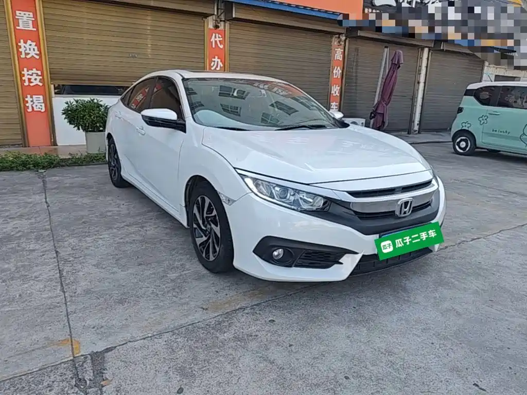 Honda Civic 2019