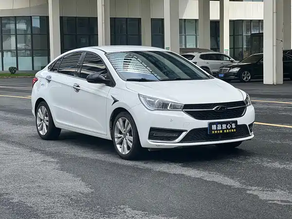 Chery Arrizo 5 2018