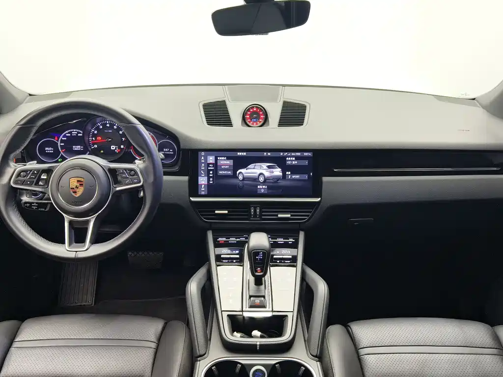 Porsche Cayenne 2020 — фото 11