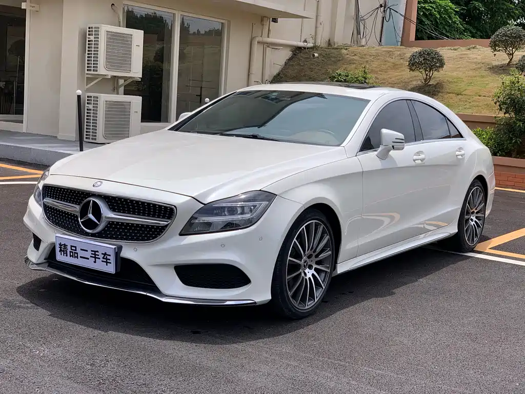 Mercedes-Benz CLS 2016