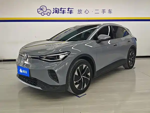 Volkswagen ID.4 CROZZ 2026