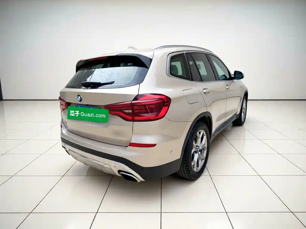BMW X3 2019 — фото 5