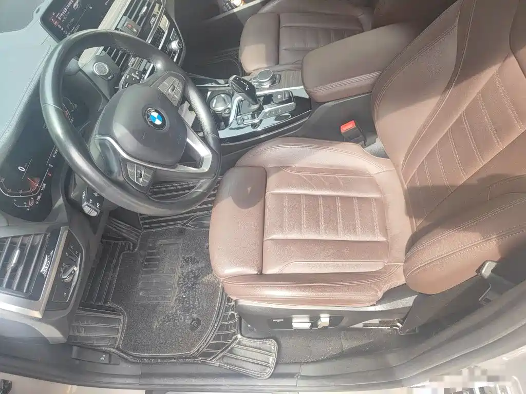 BMW X3 2019 — фото 12