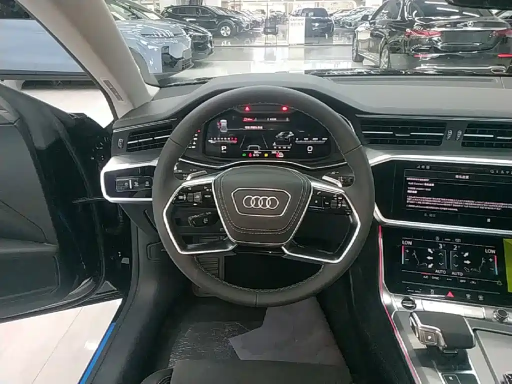 Audi A7L 2026 — фото 11