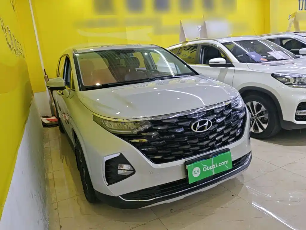 Hyundai Custo 2022 — фото 4