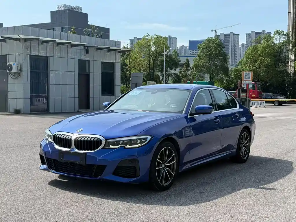 BMW 3 Series 2020