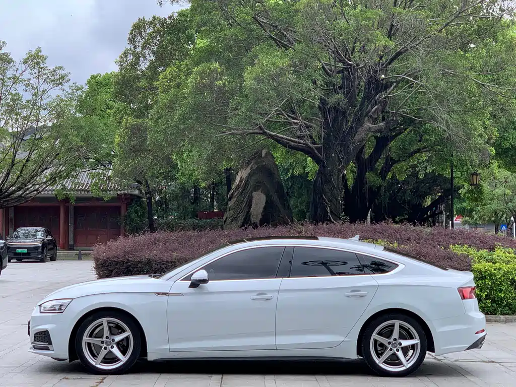 Audi A5 2018 — фото 13