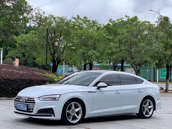 Audi A5 2018