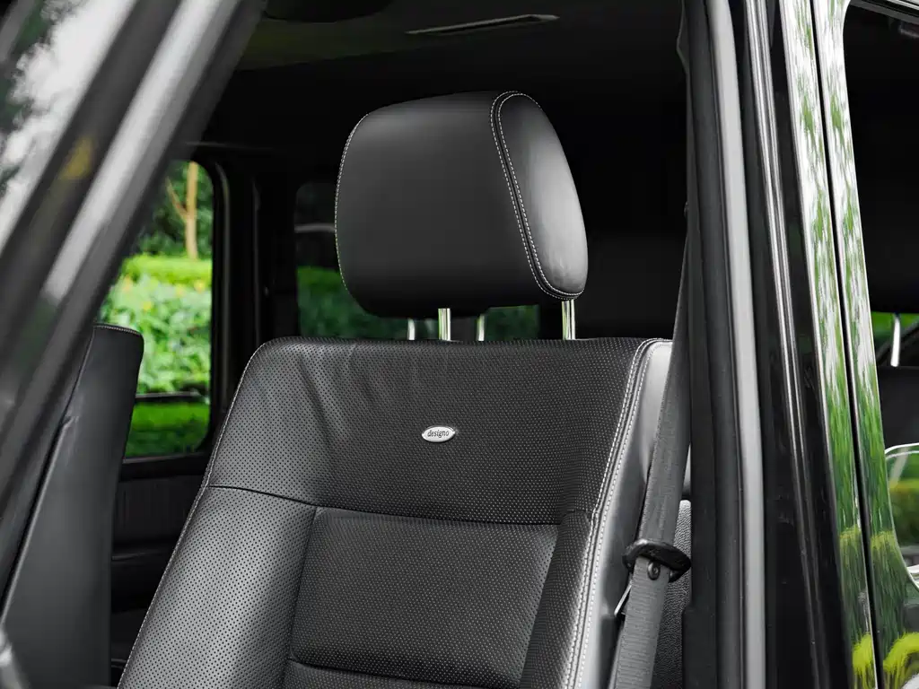 Mercedes-Benz G-Class AMG 2011 — фото 20