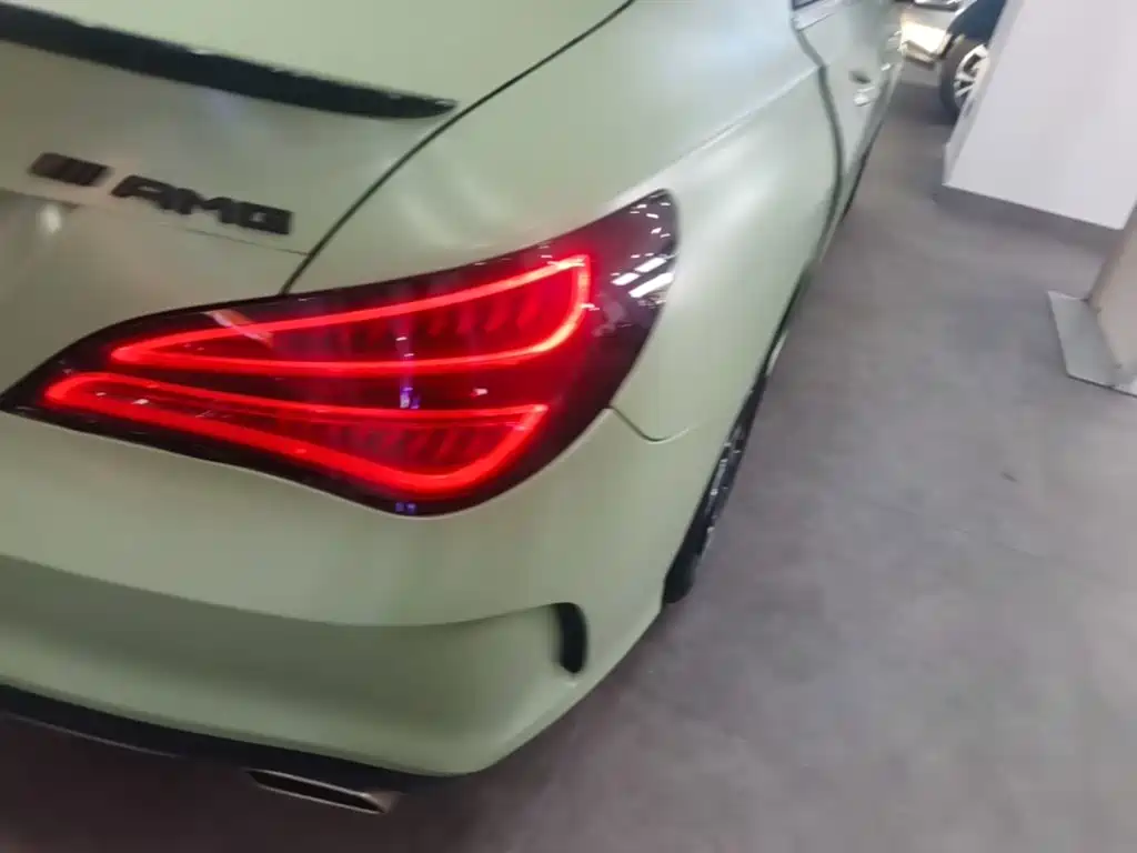 Mercedes-Benz CLA 2016 — фото 8