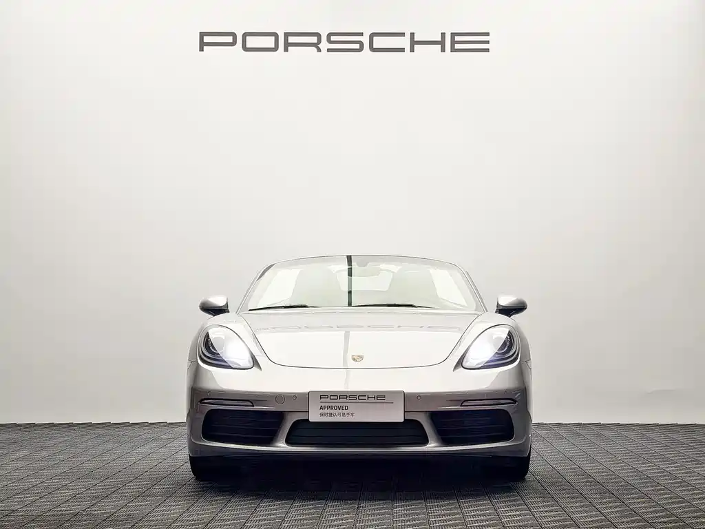 Porsche 718 2023 — фото 2