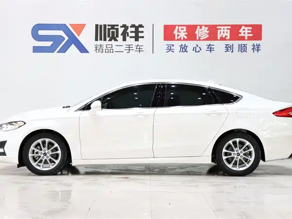 Ford Mondeo 2021