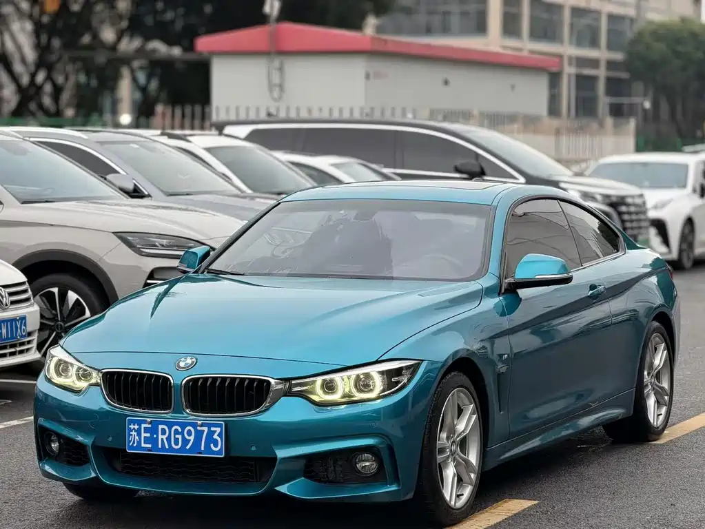 BMW 4 Series 2018