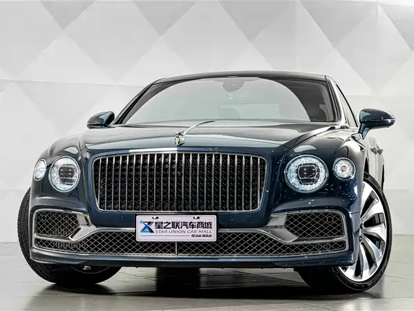 Bentley Flying Spur 2021