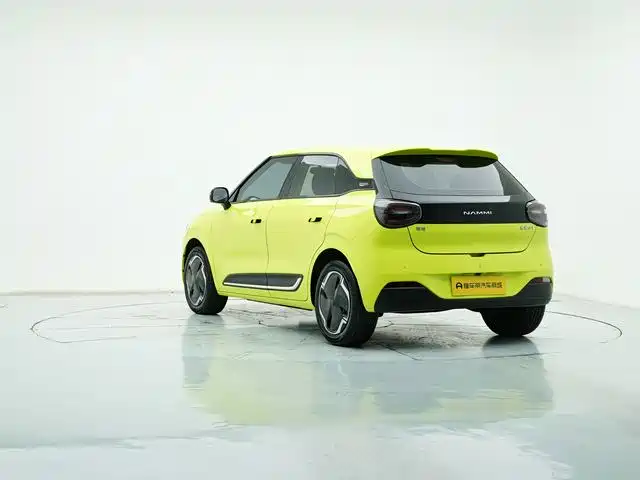 Dongfeng Nano 01 2025 — фото 27