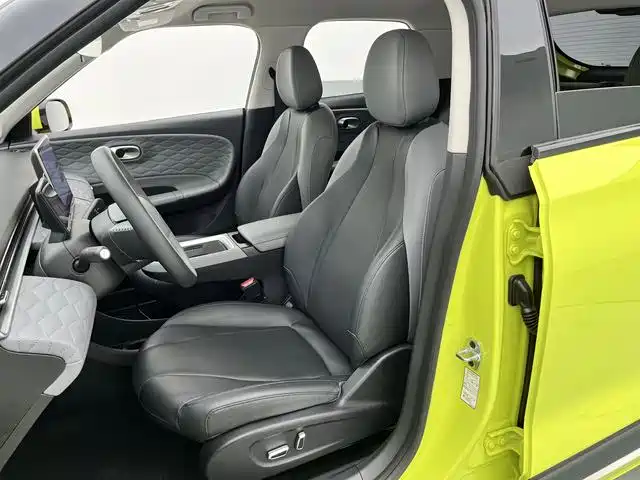 Dongfeng Nano 01 2025 — фото 10