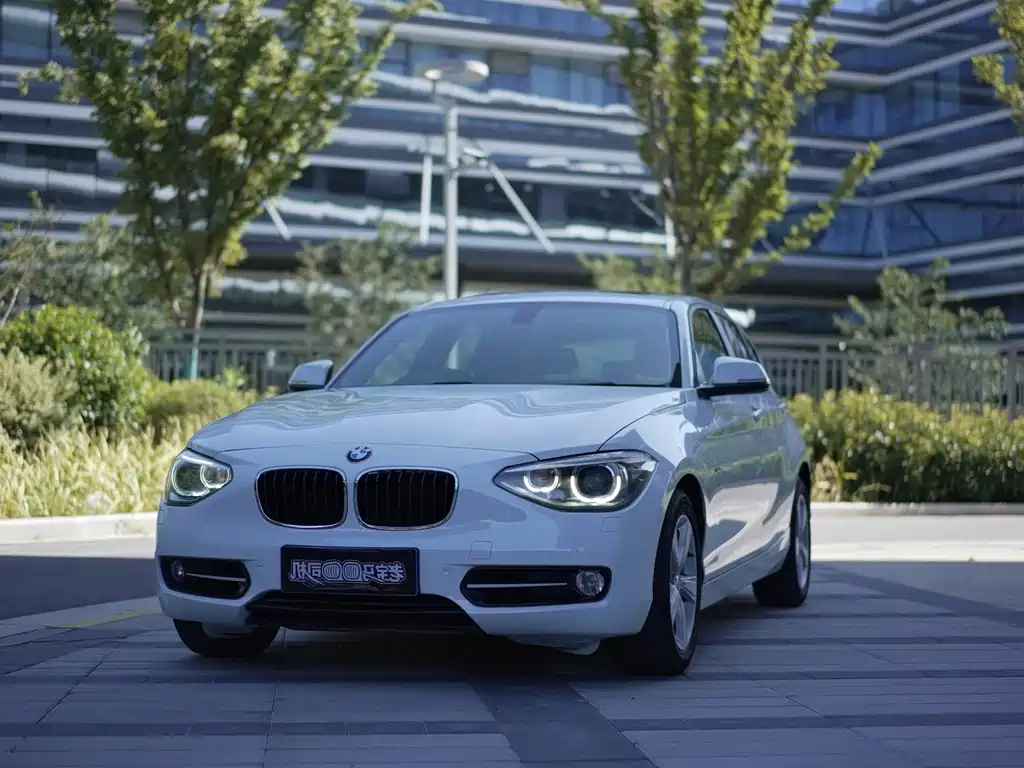 BMW 1 Series 2013