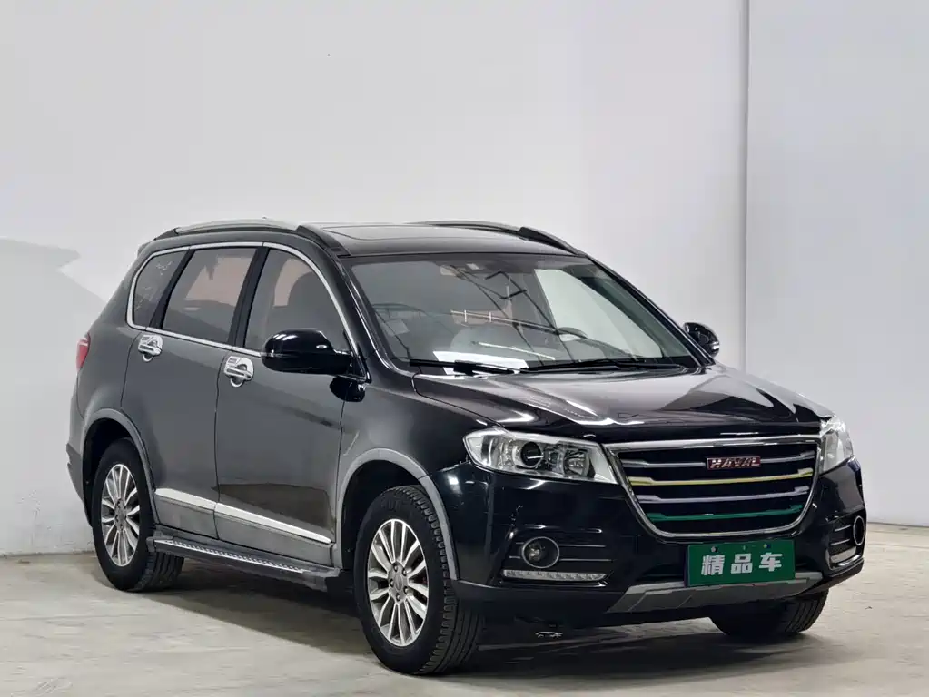 Haval H6 2017