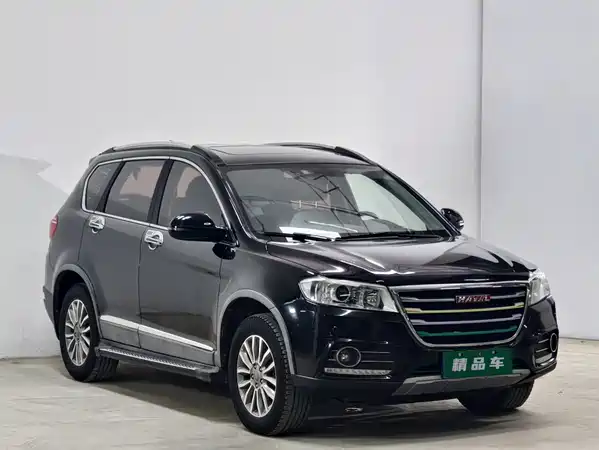 Haval H6 2017