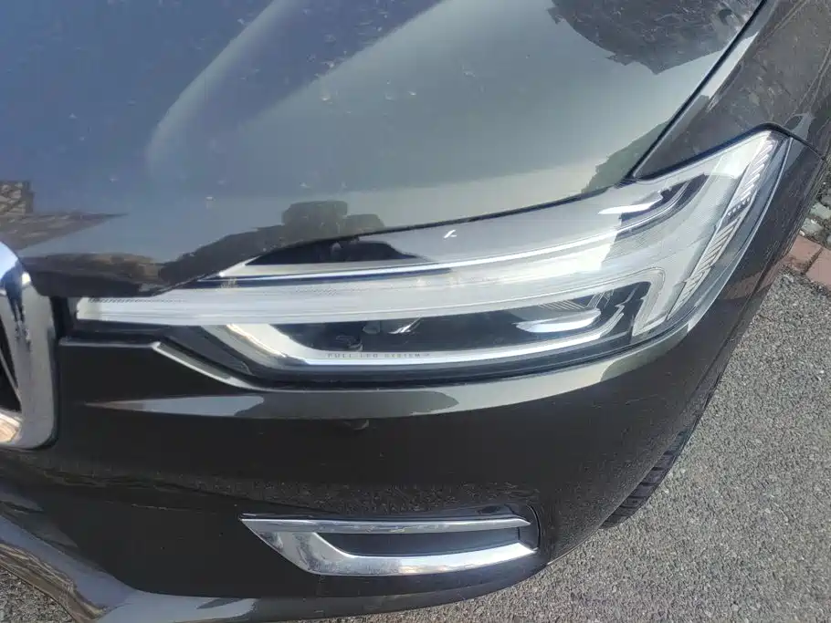 Volvo XC60 2019