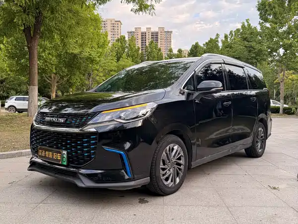 Maxus EUNIQ 5 2021