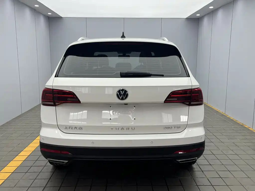 Volkswagen Tharu 2023 — фото 5