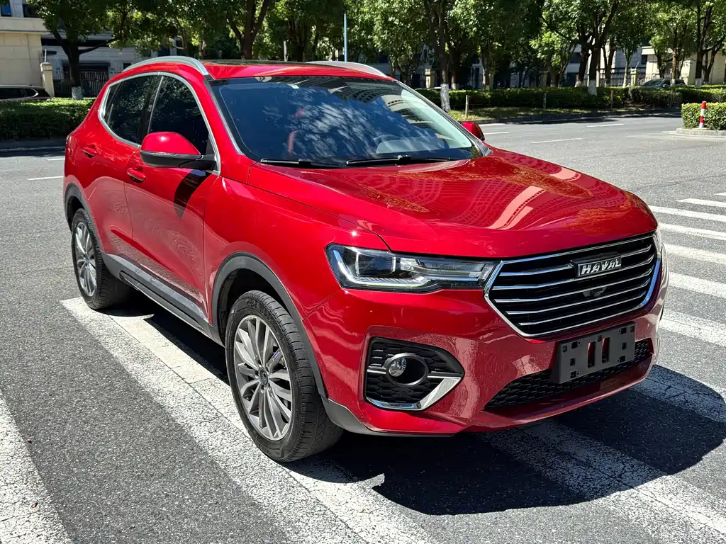 Haval H4 2019 — фото 3