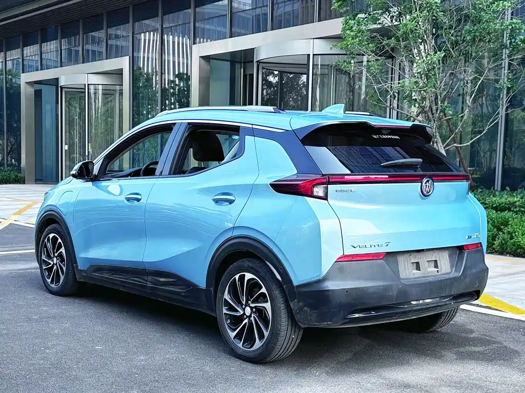 Buick Velite 7 2021 — фото 11