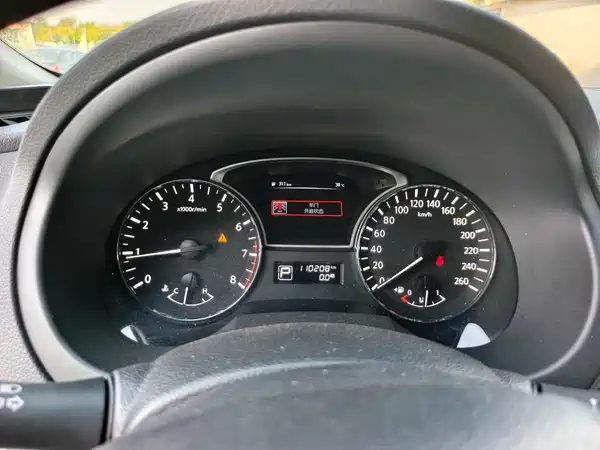 Nissan Teana 2016