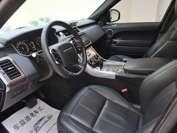 Land Rover Range Rover Sport New Energy 2019