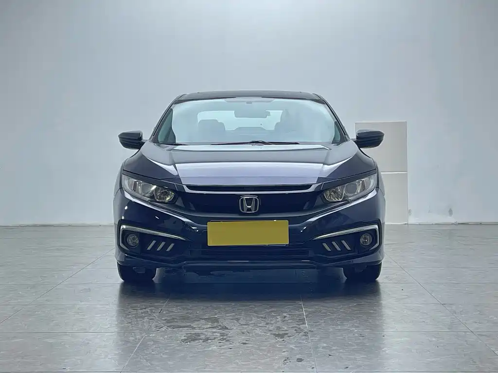 Honda Civic 2019 — фото 2