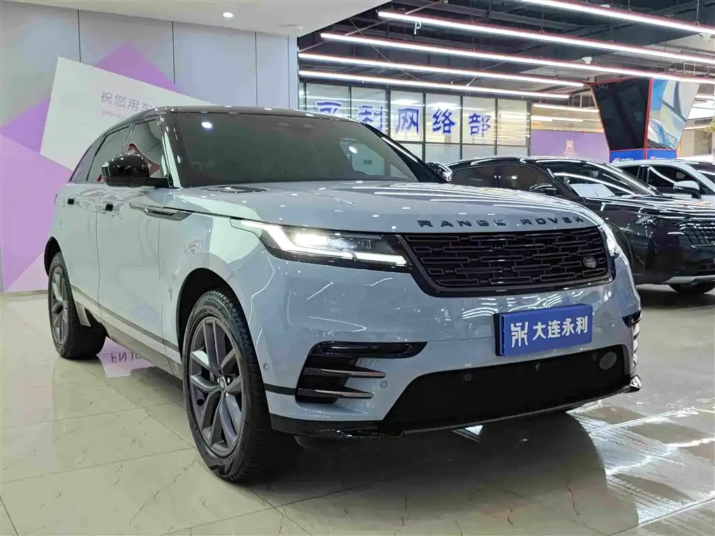 Land Rover Range Rover Velar 2023 — фото 3